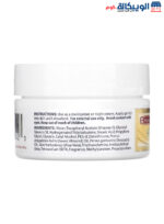 De la Cruz Vitamin E Cream