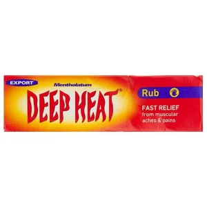مرهم ديب هيت - Deep Heat