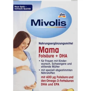 Folic Acid DHA