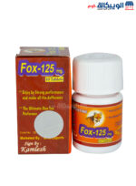 Fox 125 tablets