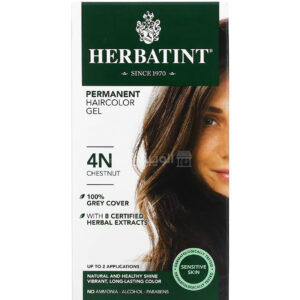 Herbatint, Permanent Haircolor Gel