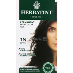 Herbatint, Permanent Haircolor Gel