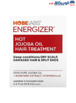 Hobe Labs Energizer Hot Jojoba Oil