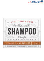 J.R. Liggett's Old Fashioned Shampoo Bar