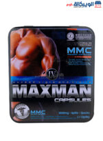 Max Man Ultra tablets