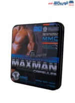 Max Man Ultra tablets