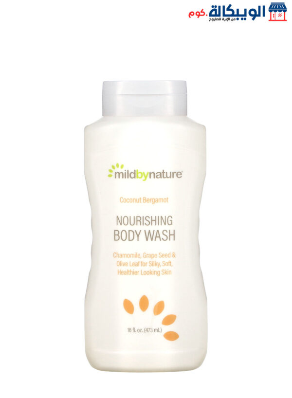 Mild By Nature Nourishing Body Wash