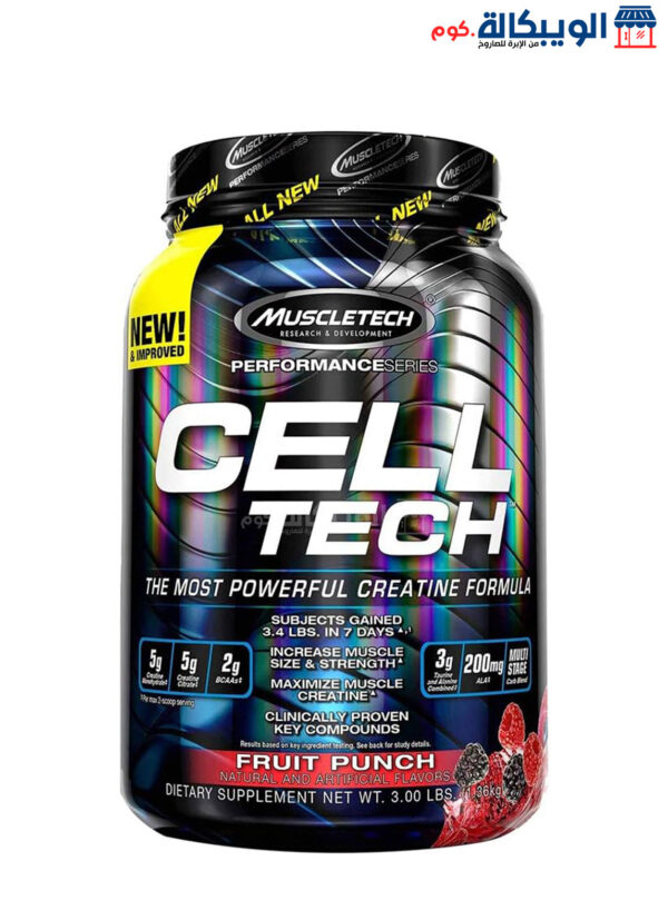 Muscletech Cell Tech Performance