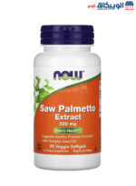 NOW Foods Saw Palmetto Extract