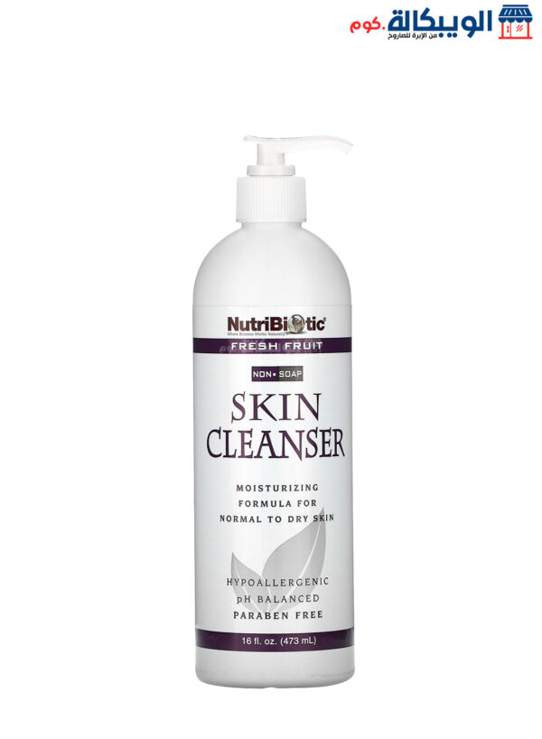 Nutribiotic Skin Cleanser