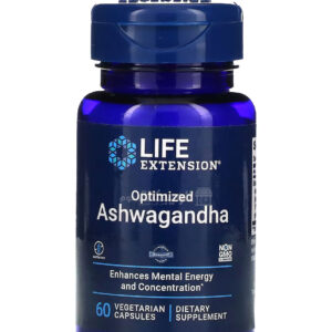 Optimized Ashwagandha Life Extension