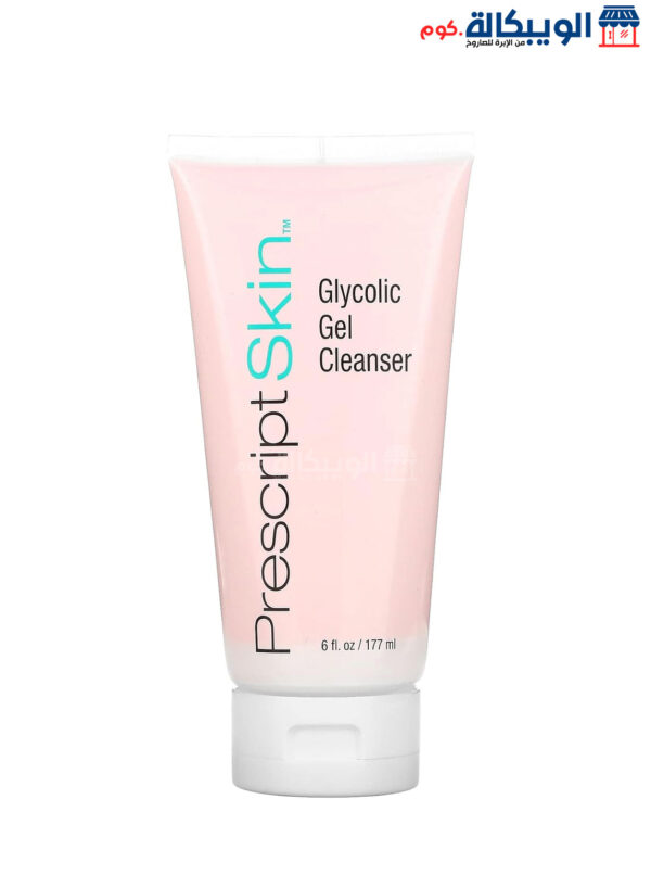 Prescriptskin Glycolic Acid Gel Cleanser