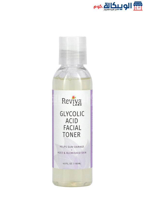 Glycolic Acid Facial Toner