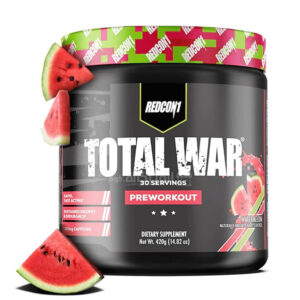 Total War redcon1 Pre Workout