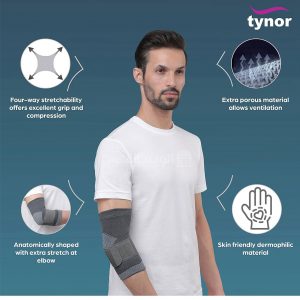 Tynor Elbow Support