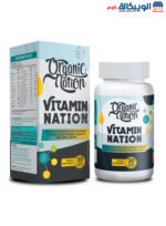 Vitamin Nation capsules