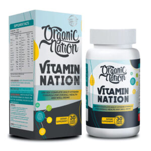 Vitamin Nation capsules