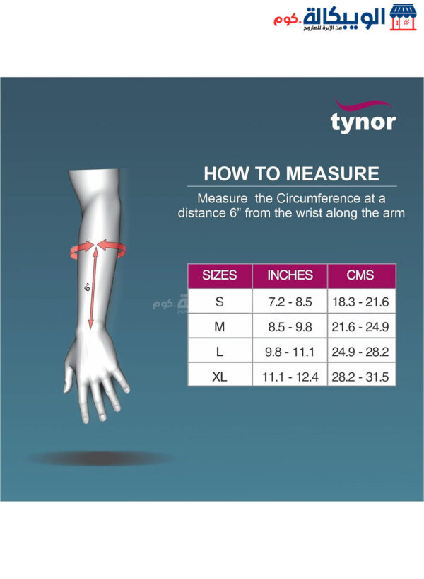 Wrist Splint With Thumb