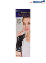 Wrist splint with thumb