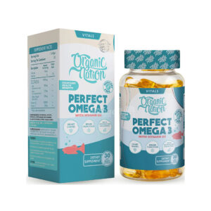 Perfect omega 3 with vitamin D3