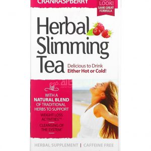Belly and buttocks slimming tea