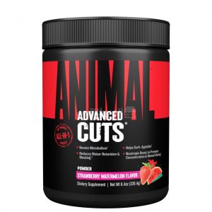 Animal Advanced Cuts Powder