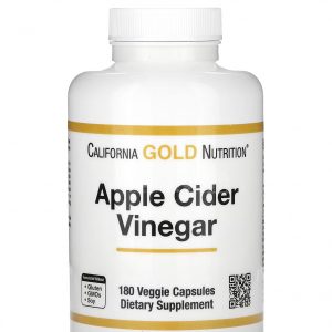 Apple Cider Vinegar Supplements