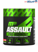 Assault pre-workout