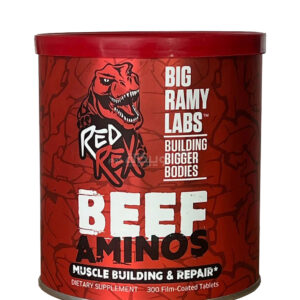 BEEF AMINOS 300 supplement