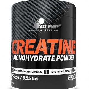 Creatine Monohydrate Powder supplement
