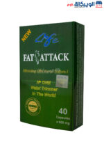 Fat Attack slimming capsules