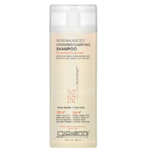 Giovanni 50:50 Shampoo