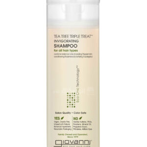 Giovanni Tea Tree Shampoo