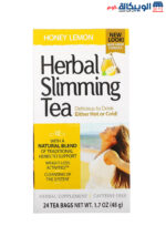 Herbal Slimming Tea Honey Lemon