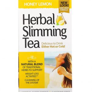 Herbal Slimming Tea Honey Lemon