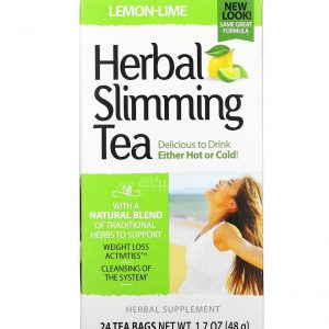 Herbal Slimming Tea Lemon-Lime