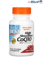 High Absorption CoQ10 with BioPerine