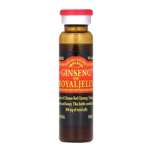 Imperial Elixir Ginseng and Royal Jelly