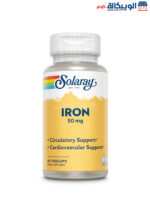 Iron 50mg capsules