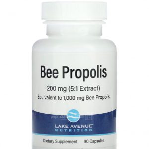 Bee Propolis capsules
