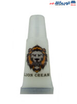 Lion delay cream