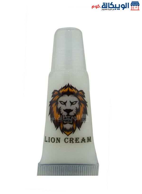 Lion Delay Cream