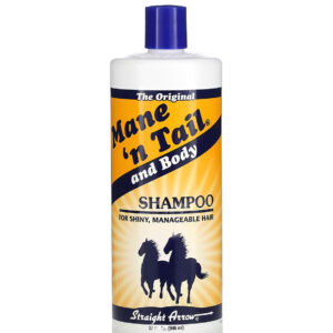 Mane 'n Tail shampoo for hair and body