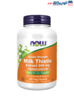 Milk Thistle Extract capsules