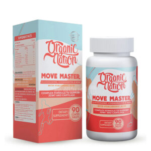 Move master Organic Nation