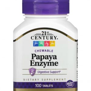 Papaya Enzyme Tablets