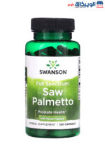 Saw palmetto supplement