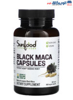 Black Maca capsules