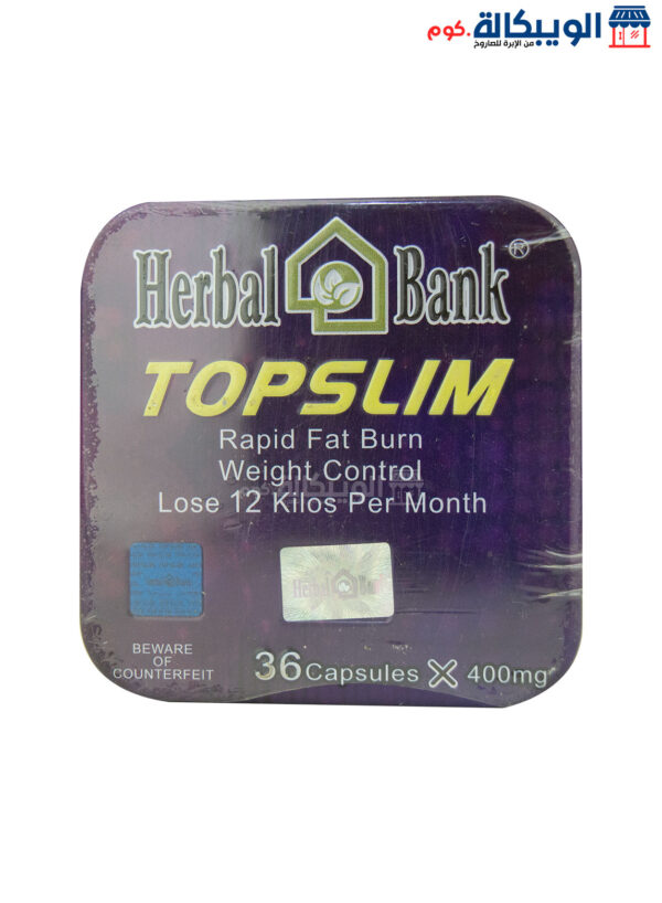 Top Slim Slimming Capsules For Suppressing Appetite