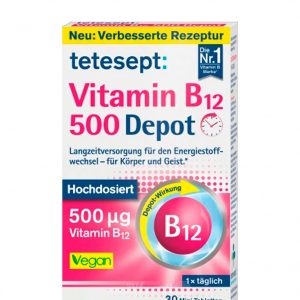 Vitamin B12 Depot pills
